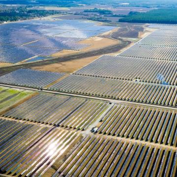 Solar renewable