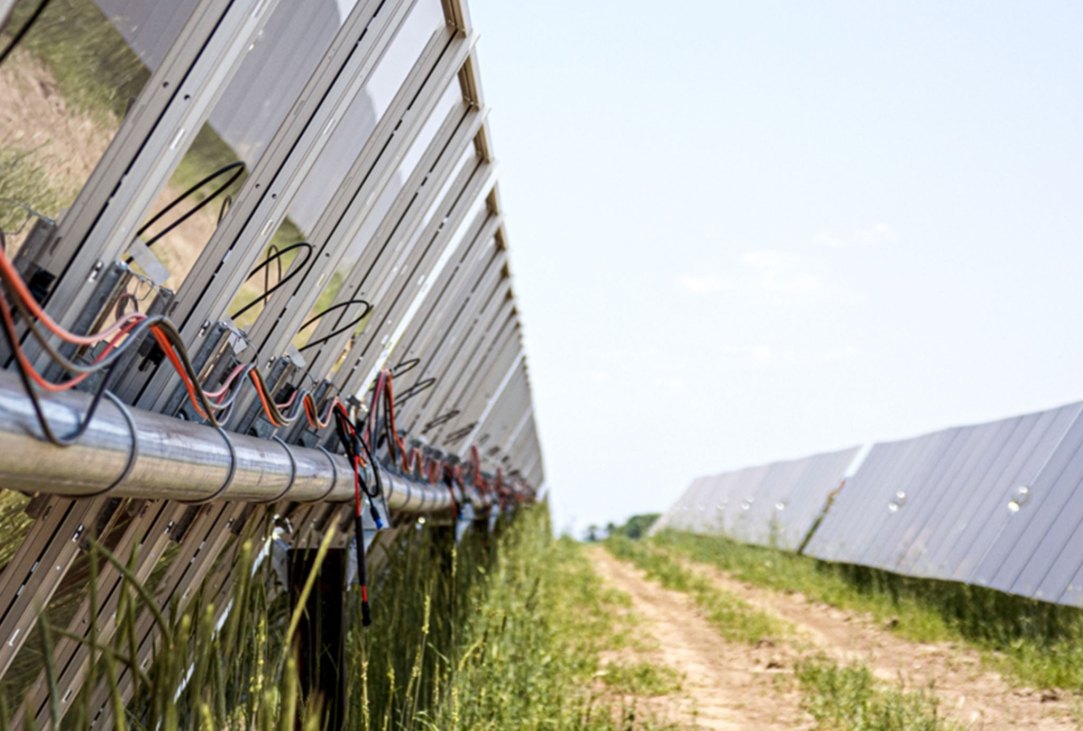 Solar panels