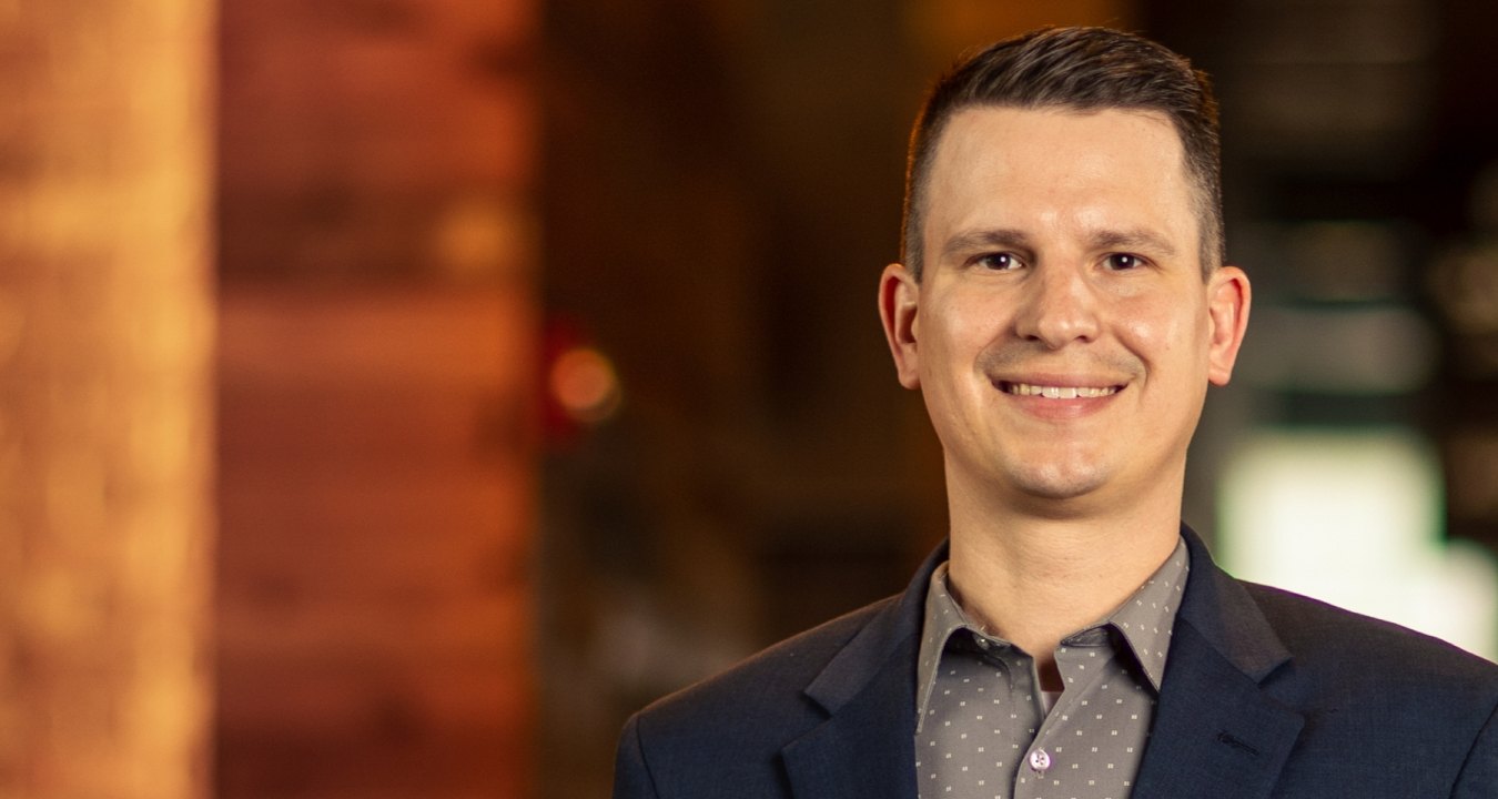 Billy Blessie employee portrait