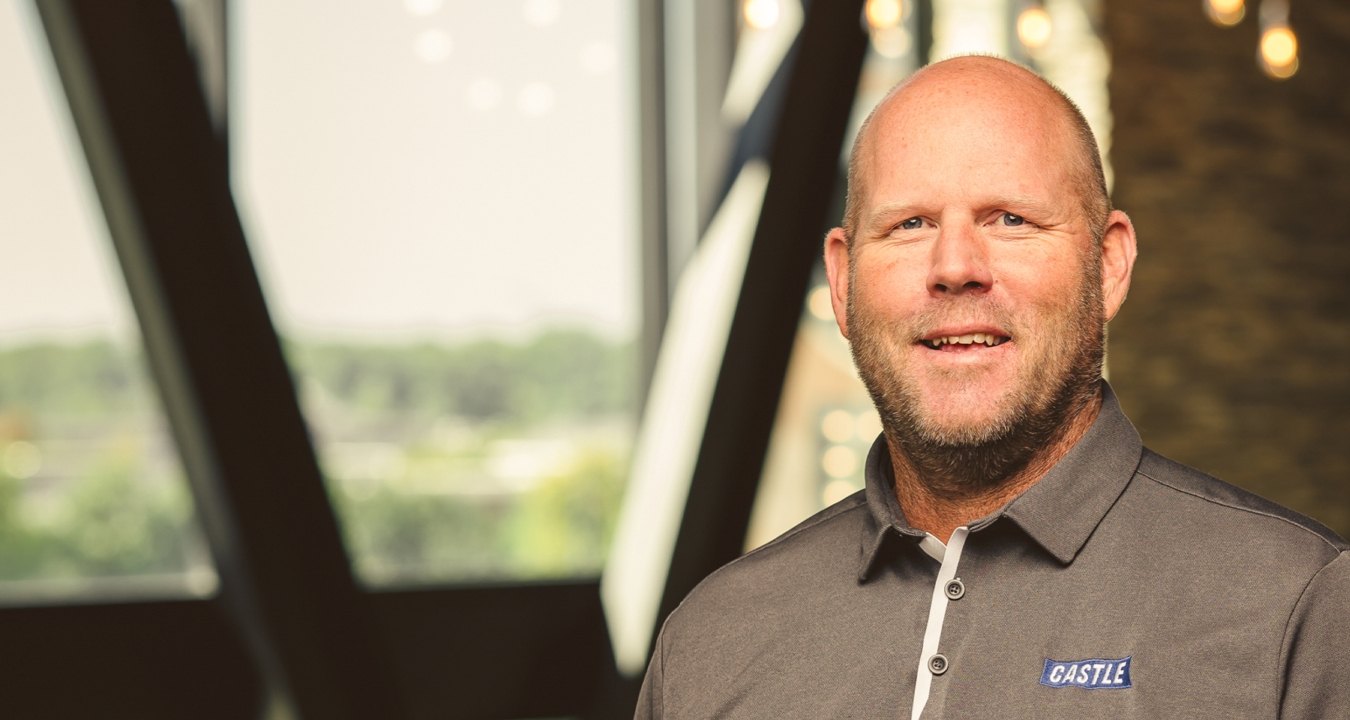 Steve Brewster employee portrait right