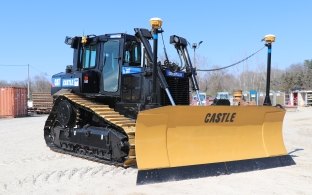 Caterpillar D6 Dozer Rebuild