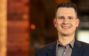 Billy Blessie employee portrait
