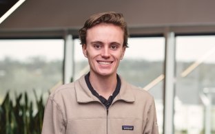 Ben Schaefer Employee Portrait