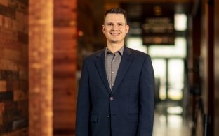 Billy Blessie employee portrait