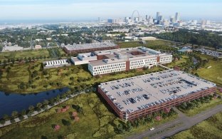 National Geospatial-Intelligence Agency Rendering