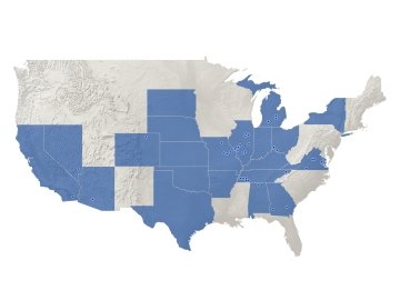 Renewables Map
