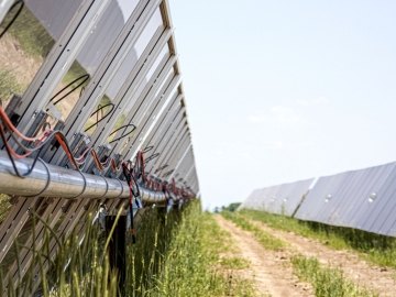 Solar panels