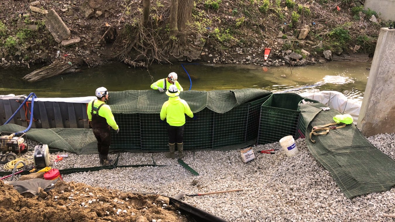Brentwood Creek