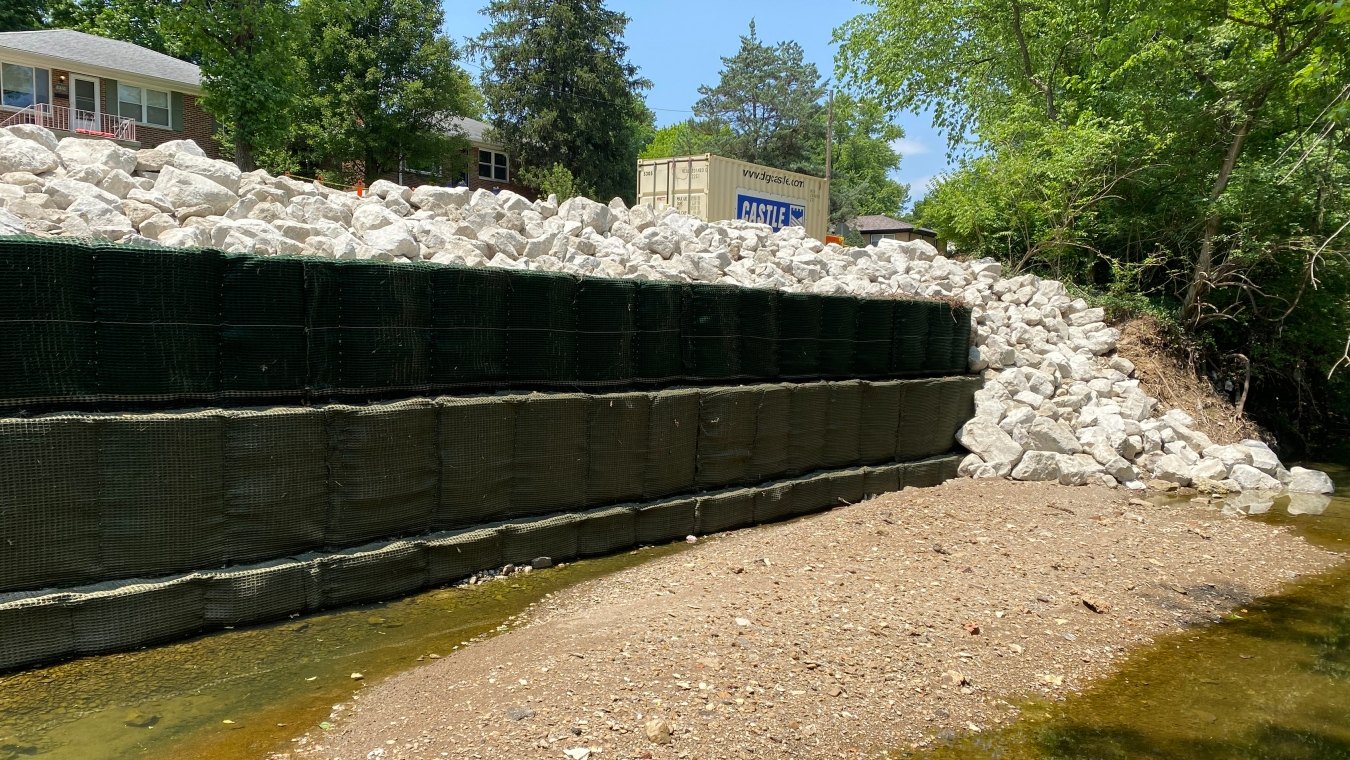 Brentwood Creek