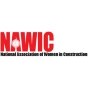 Red and black NAWIC logo