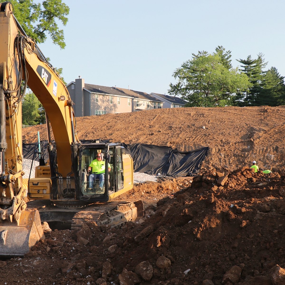 What Is a Berm? Construction and Landscaping Uses