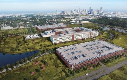 National Geospatial-Intelligence Agency Rendering