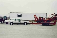 first castle trailer and truck