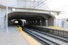 Metrolink Cross County Extension project