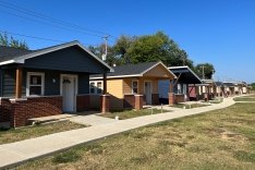 Veterans Community Project Housing