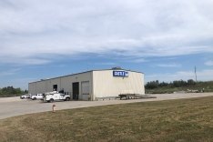 Castle's office in Omaha