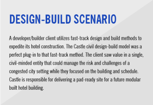 design-build scenario 2