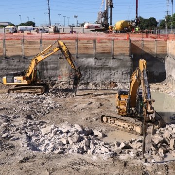 Washington University Jobsite Mobile