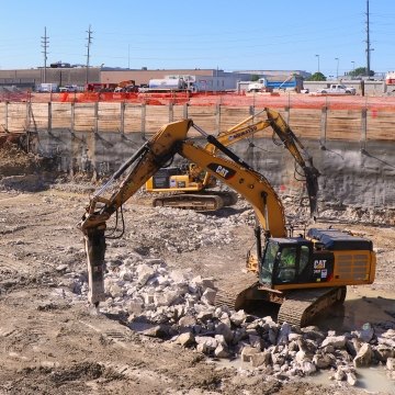 Washington University Jobsite Mobile