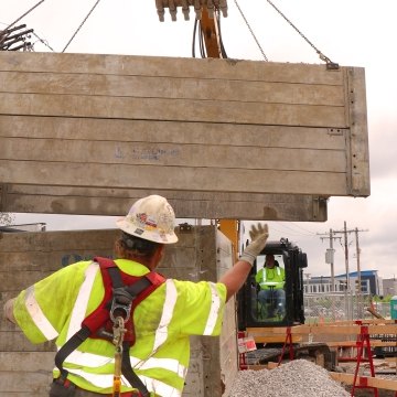 Washington University Jobsite Mobile