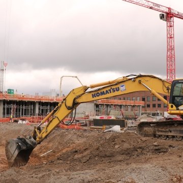 Washington University Jobsite Mobile