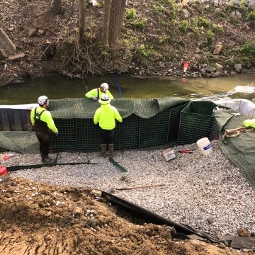 Brentwood Creek