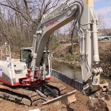 Brentwood Creek