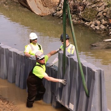 Brentwood Creek