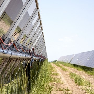 Solar panels