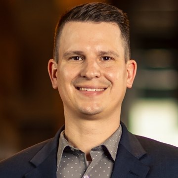 Billy Blessie employee portrait