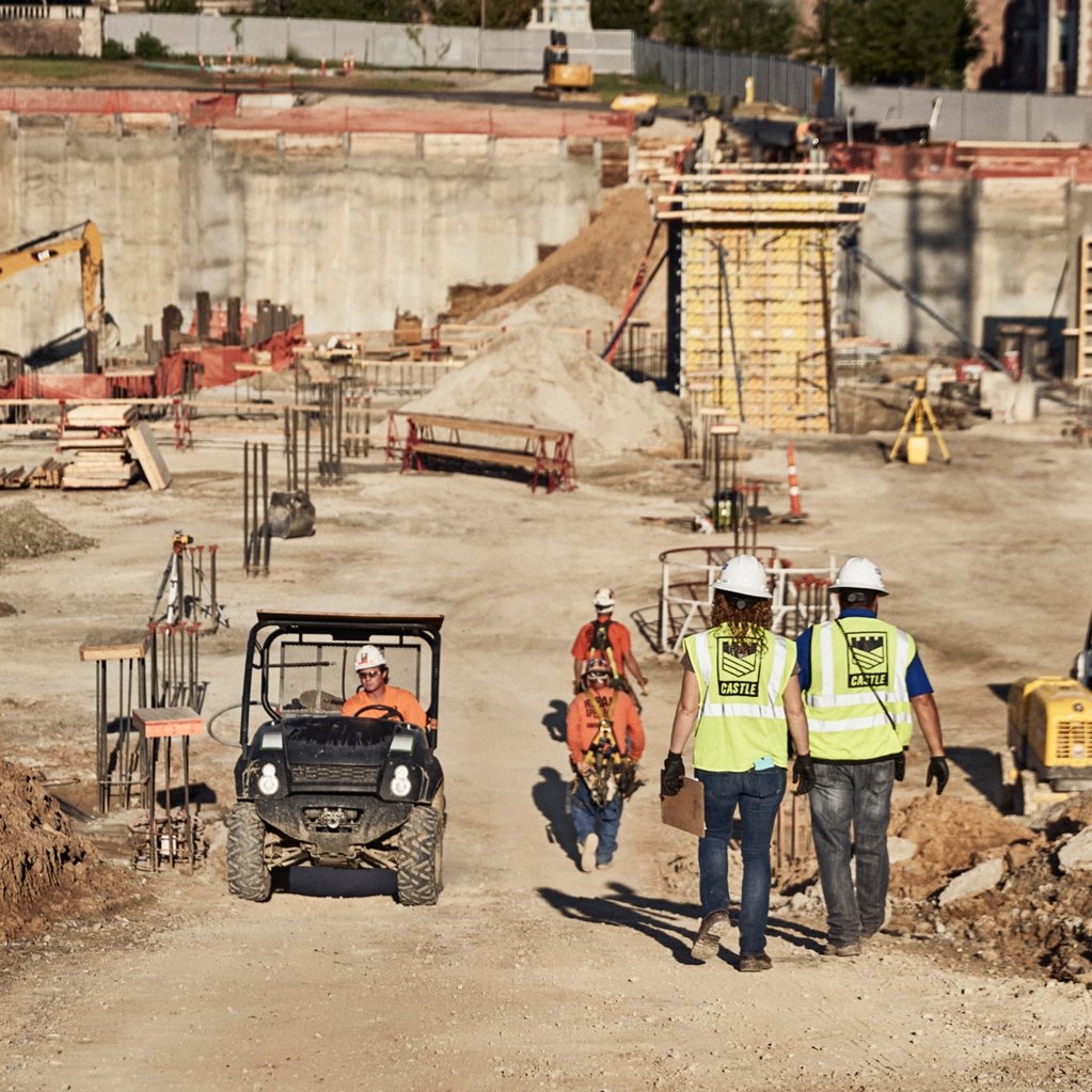 6 Ways to Manage Your Construction Site Risk